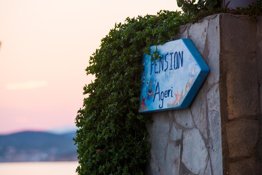 Pension Ageri Potos Luaran gambar
